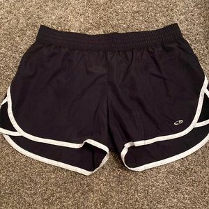 Running shorts